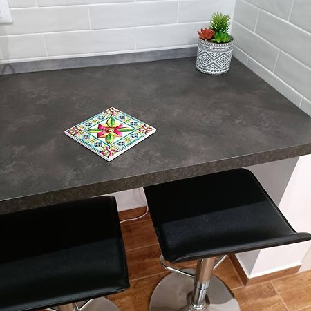 Trapani City Sea Small Apartment Kültér fotó
