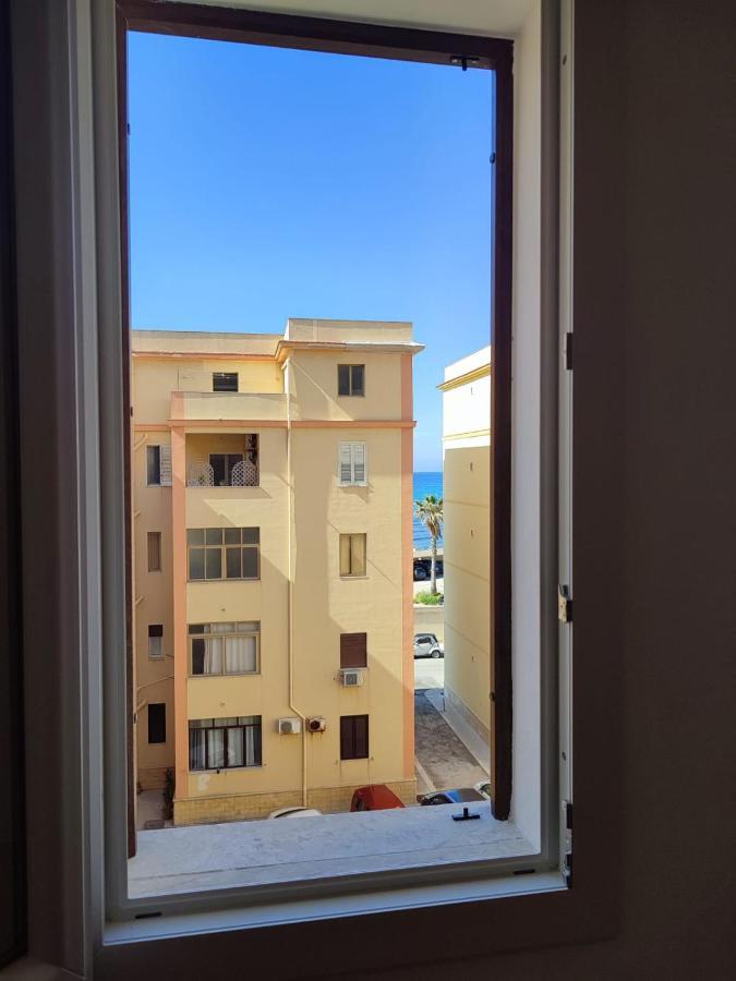 Trapani City Sea Small Apartment Kültér fotó