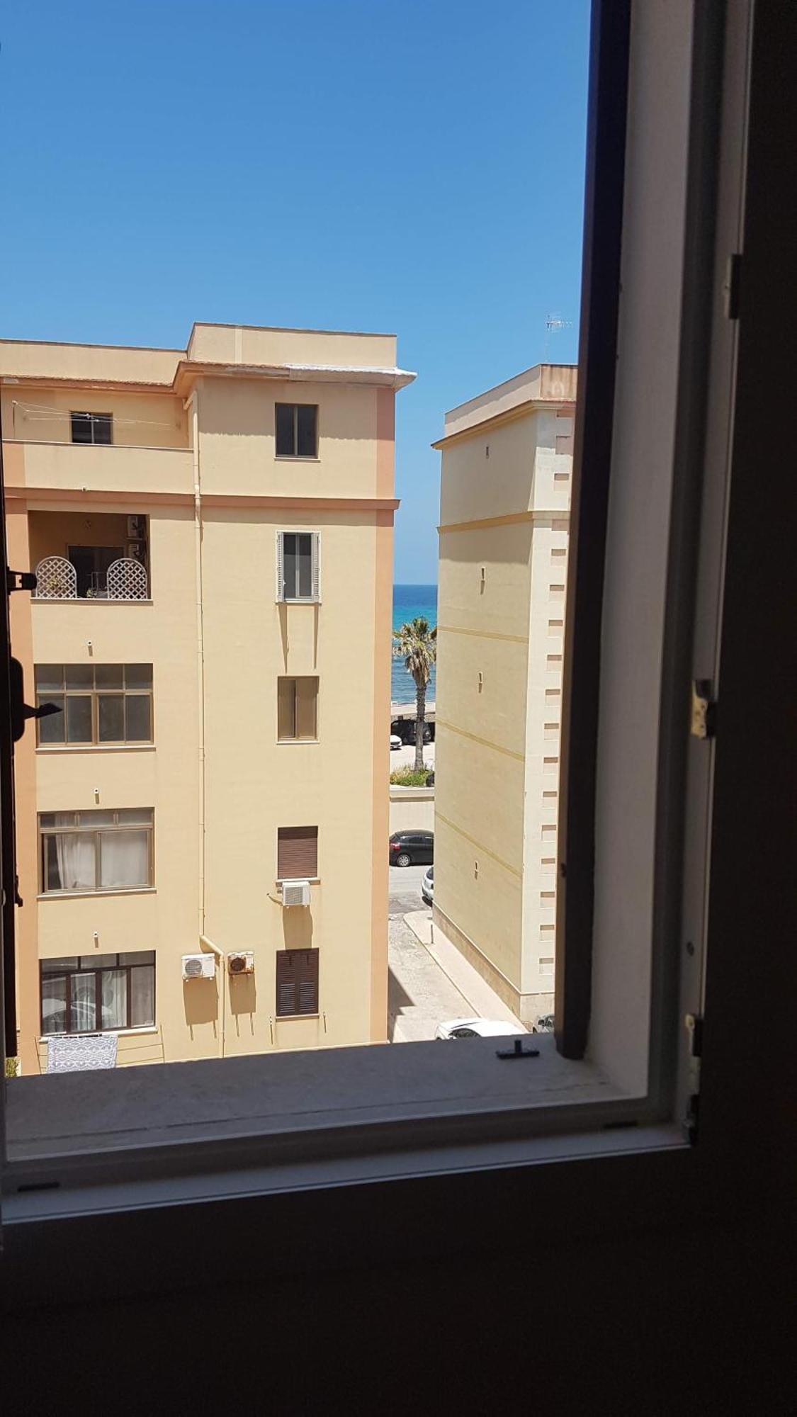 Trapani City Sea Small Apartment Kültér fotó