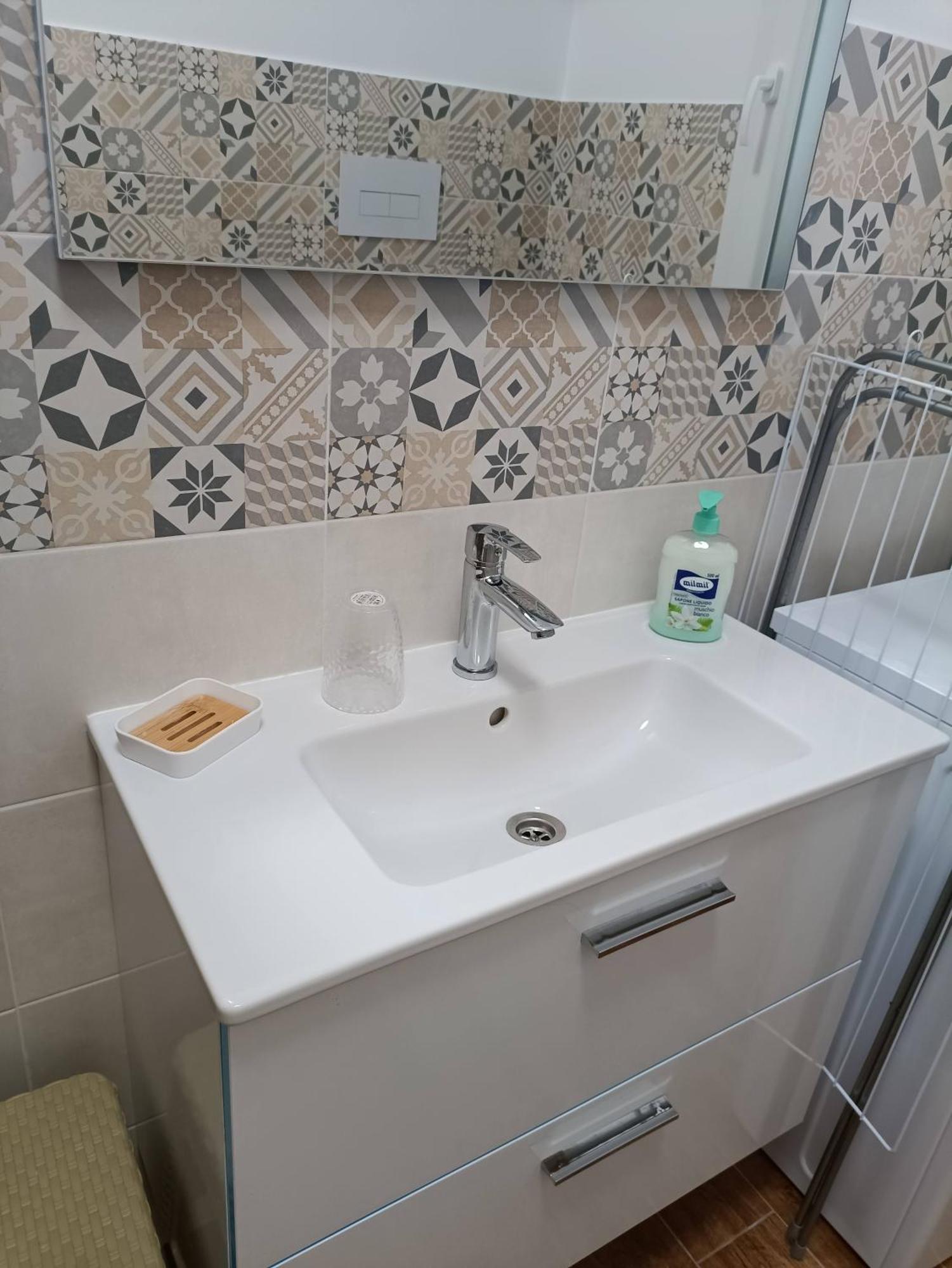 Trapani City Sea Small Apartment Kültér fotó